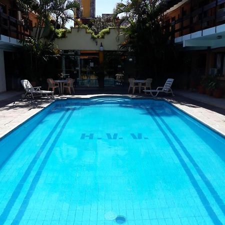 Hotel Viru Viru 1 Santa Cruz de La Sierra Kültér fotó