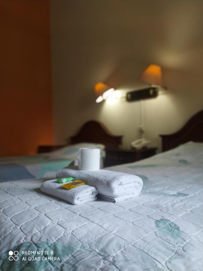 Hotel Viru Viru 1 Santa Cruz de La Sierra Kültér fotó