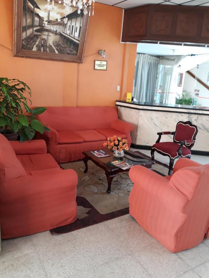 Hotel Viru Viru 1 Santa Cruz de La Sierra Kültér fotó