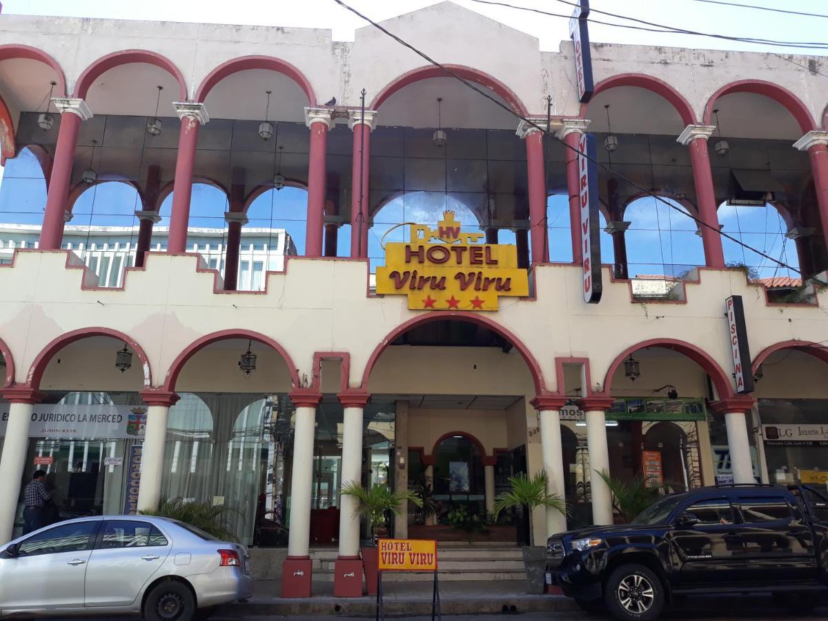 Hotel Viru Viru 1 Santa Cruz de La Sierra Kültér fotó