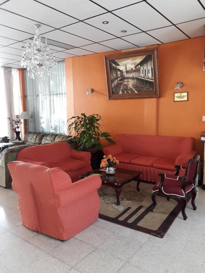 Hotel Viru Viru 1 Santa Cruz de La Sierra Kültér fotó