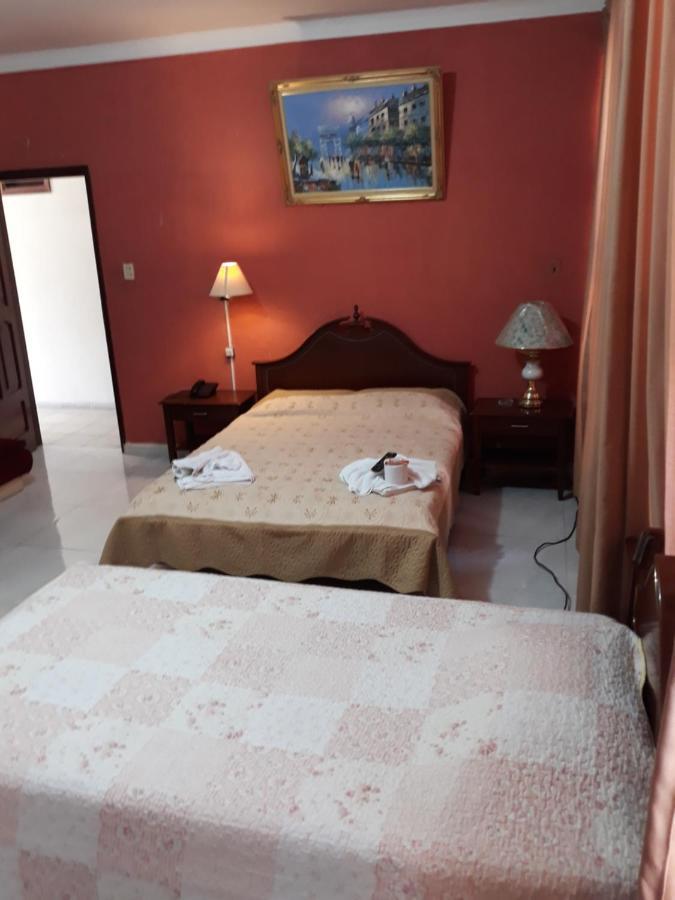 Hotel Viru Viru 1 Santa Cruz de La Sierra Kültér fotó