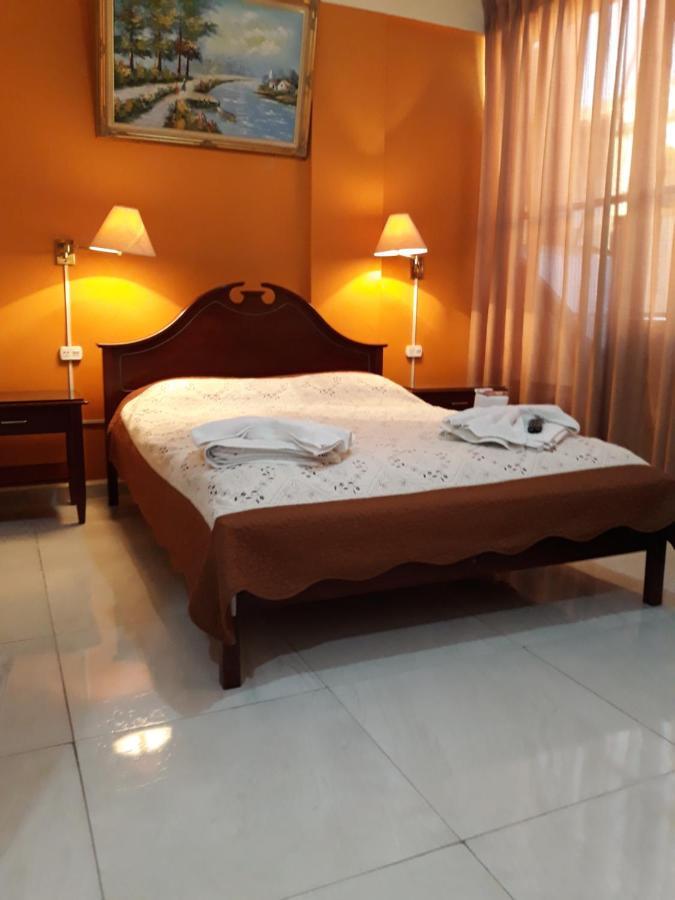 Hotel Viru Viru 1 Santa Cruz de La Sierra Kültér fotó