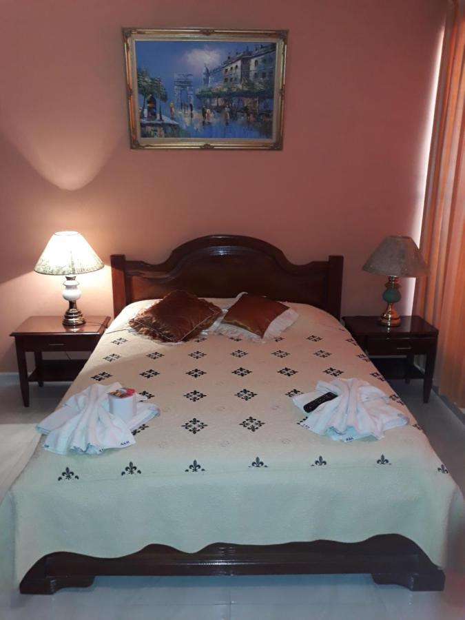 Hotel Viru Viru 1 Santa Cruz de La Sierra Kültér fotó
