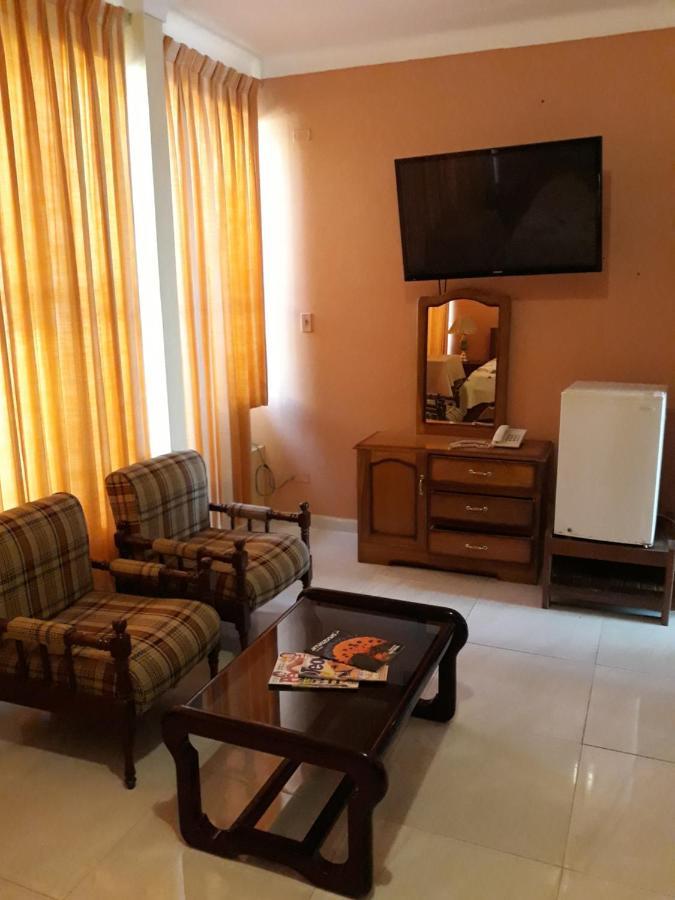 Hotel Viru Viru 1 Santa Cruz de La Sierra Kültér fotó