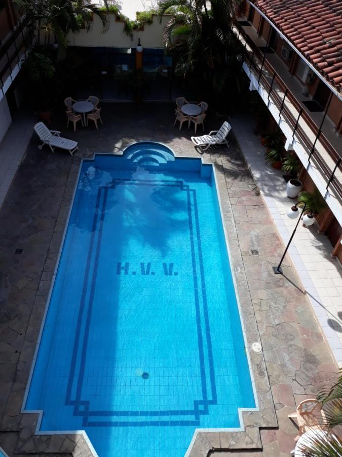 Hotel Viru Viru 1 Santa Cruz de La Sierra Kültér fotó