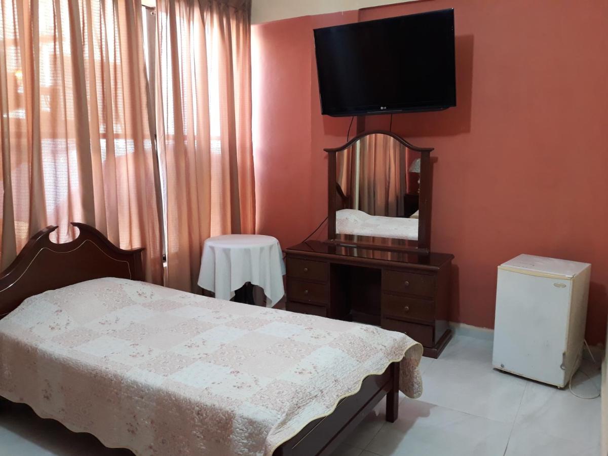 Hotel Viru Viru 1 Santa Cruz de La Sierra Kültér fotó
