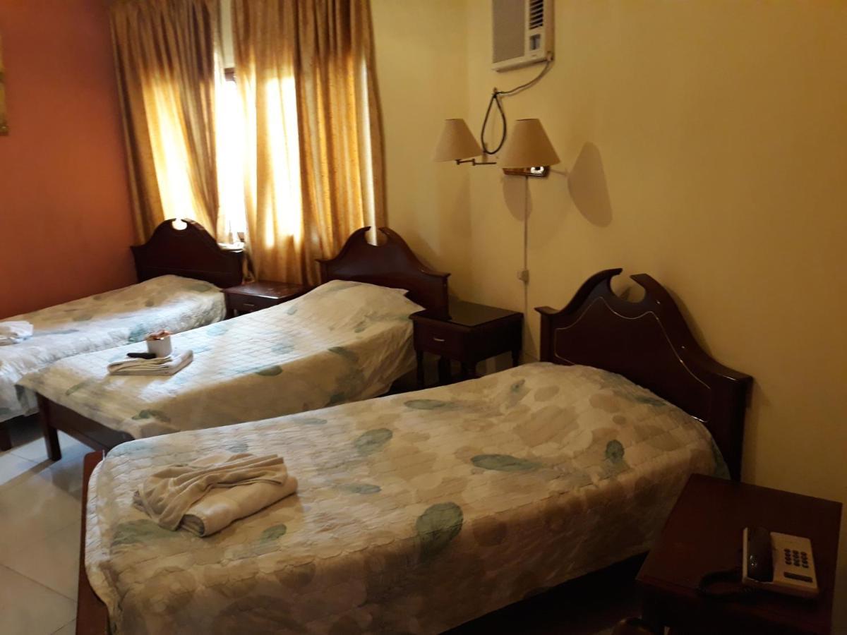 Hotel Viru Viru 1 Santa Cruz de La Sierra Kültér fotó