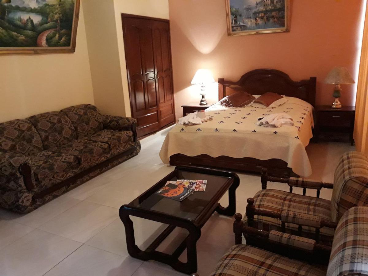 Hotel Viru Viru 1 Santa Cruz de La Sierra Kültér fotó