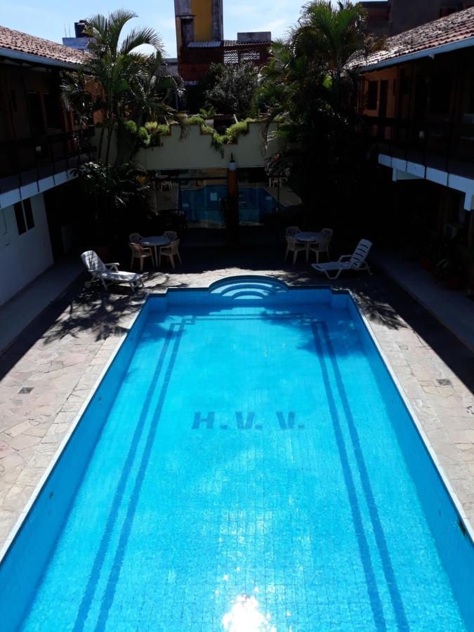 Hotel Viru Viru 1 Santa Cruz de La Sierra Kültér fotó