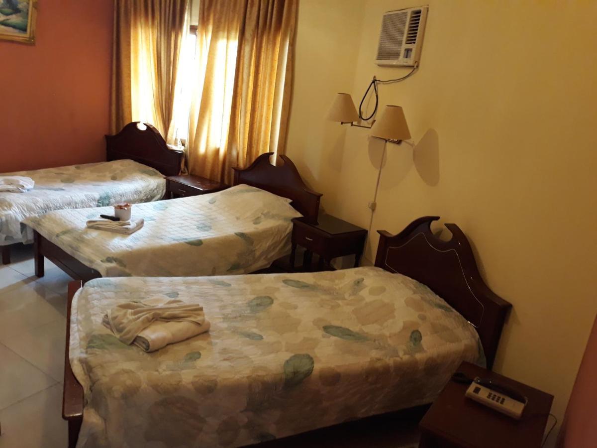 Hotel Viru Viru 1 Santa Cruz de La Sierra Kültér fotó