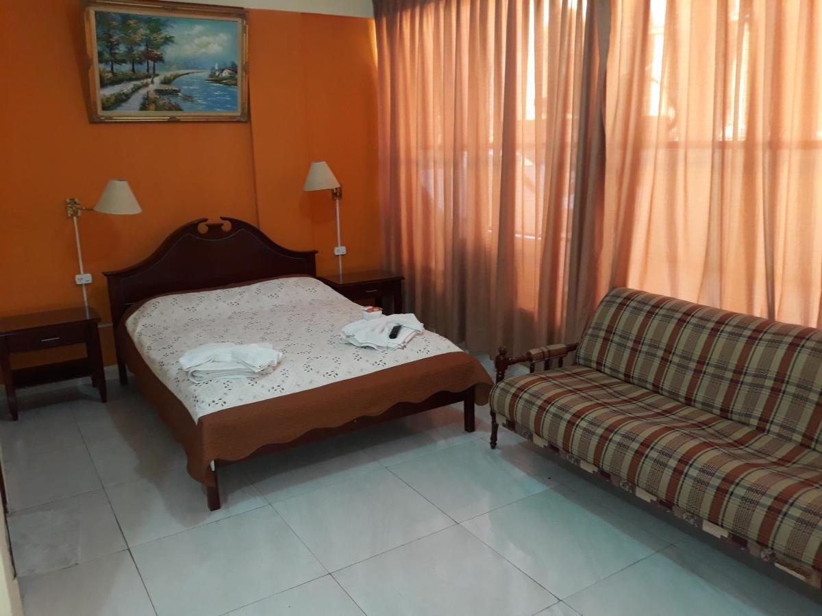Hotel Viru Viru 1 Santa Cruz de La Sierra Kültér fotó